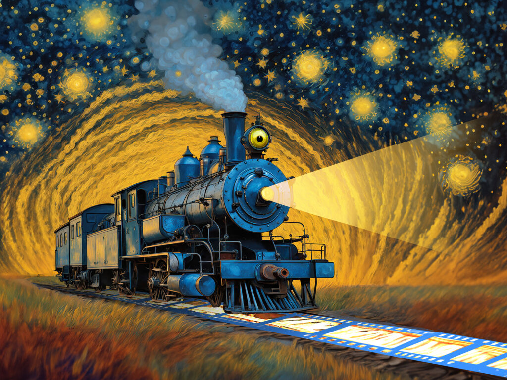 RailFest Film Tracks 2024